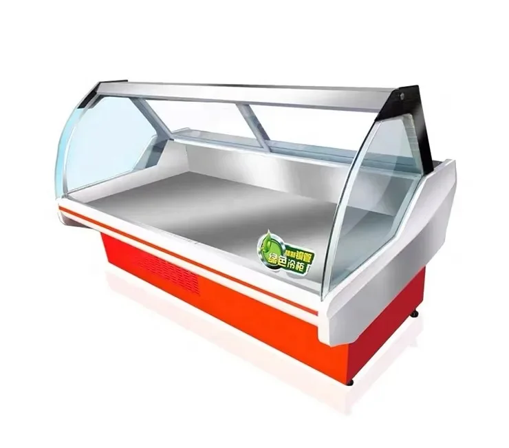 # Cam Kapı Et Ekran Chiller Şa - Refrigerated Display Case incelemesi ve fiyatı