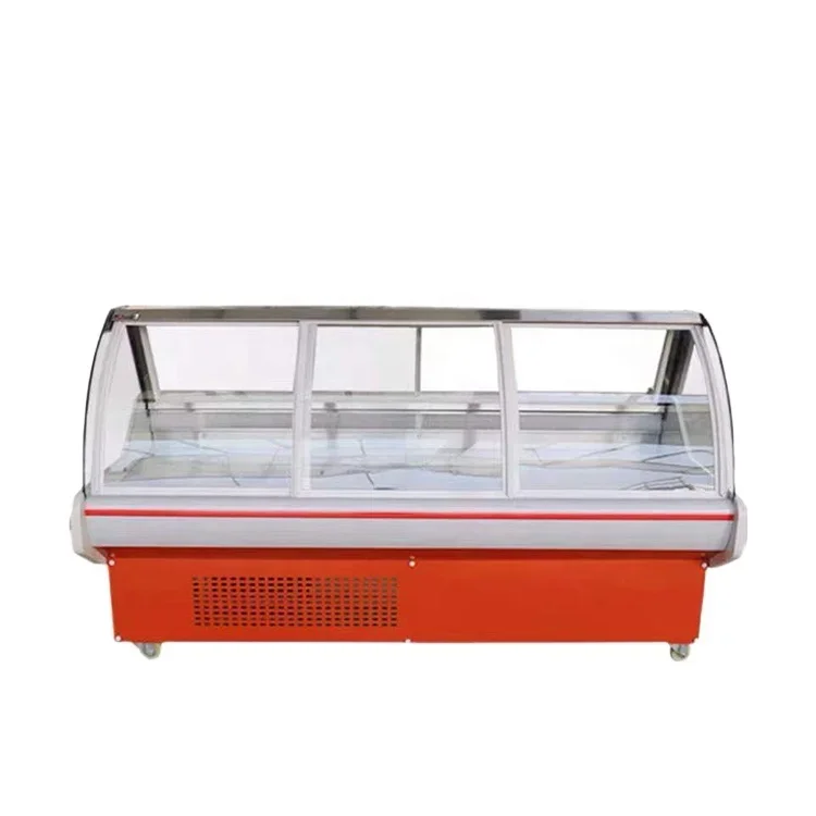 # Cam Kapı Et Ekran Chiller Şa - Refrigerated Display Case incelemesi ve fiyatı