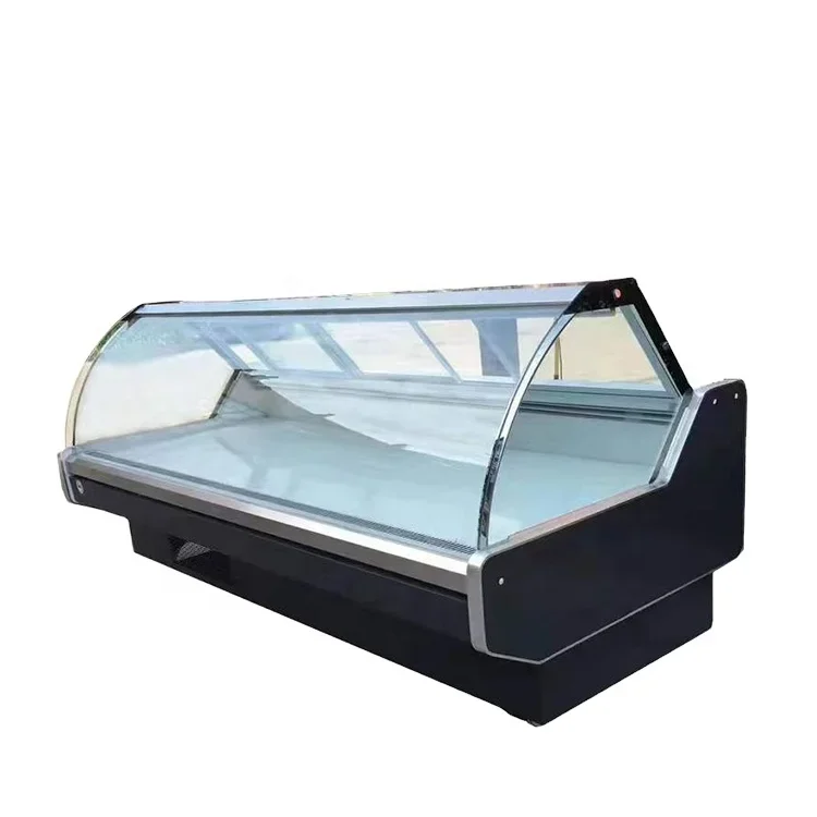 # Cam Kapı Et Ekran Chiller Şa - Refrigerated Display Case incelemesi ve fiyatı
