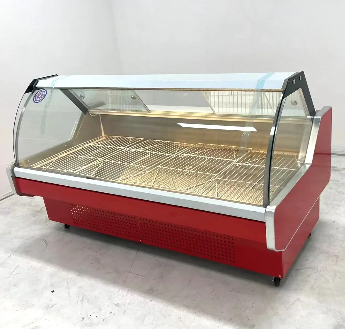 # Cam Kapı Et Ekran Chiller Şa - Refrigerated Display Case incelemesi ve fiyatı