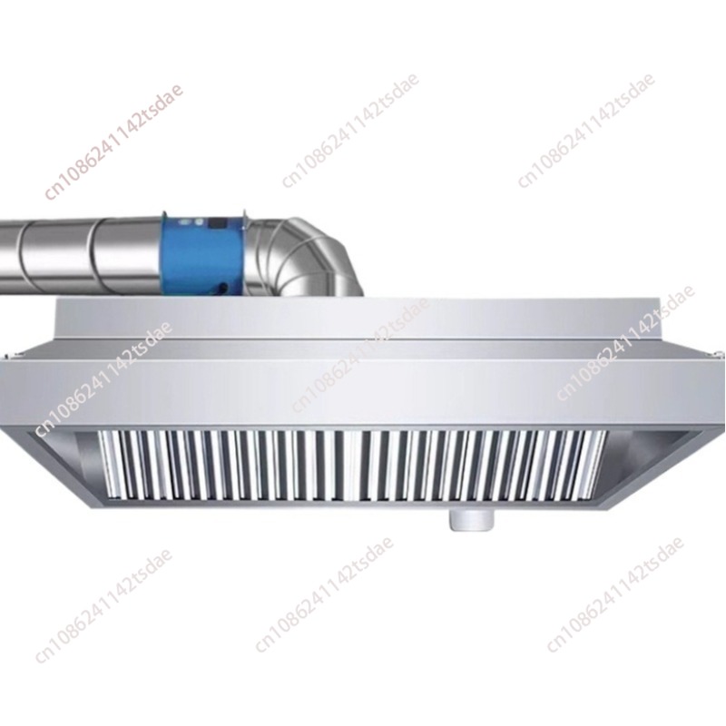 Ticari Paslanmaz Çelik Davlumb - Commercial Kitchen Stove incelemesi ve fiyatı