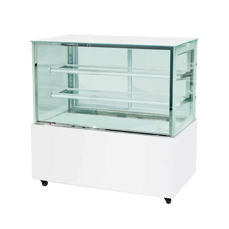Ticari tezgah üstü paslanmaz ç - Refrigerated Display Case incelemesi ve fiyatı