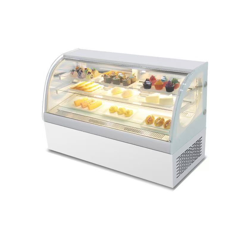 Ticari tezgah üstü paslanmaz ç - Refrigerated Display Case incelemesi ve fiyatı