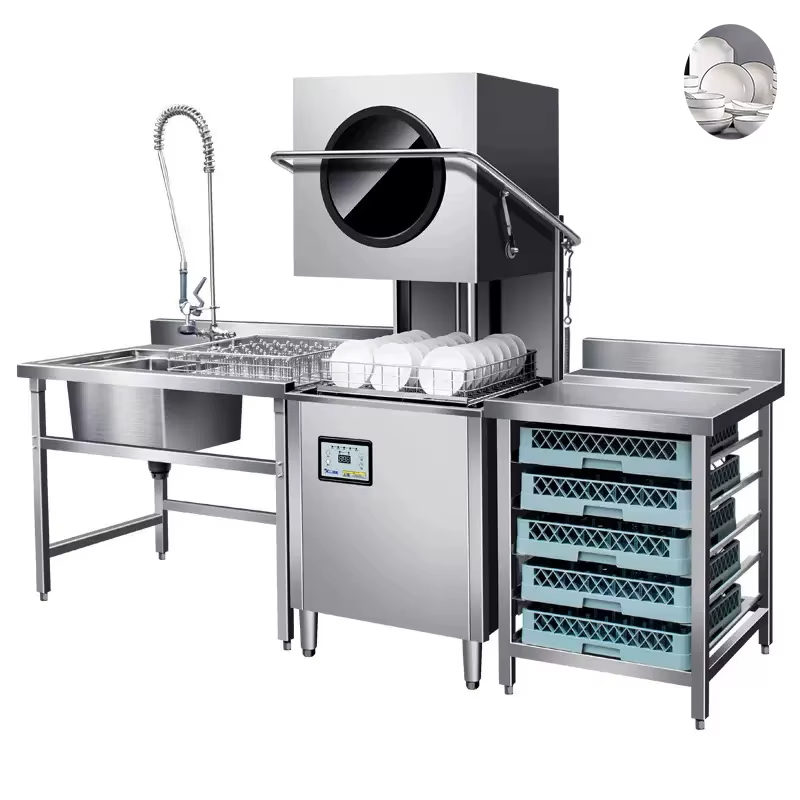Özel Hızlı Döngülü Ticari Davl - Commercial Kitchen Hoods incelemesi ve fiyatı