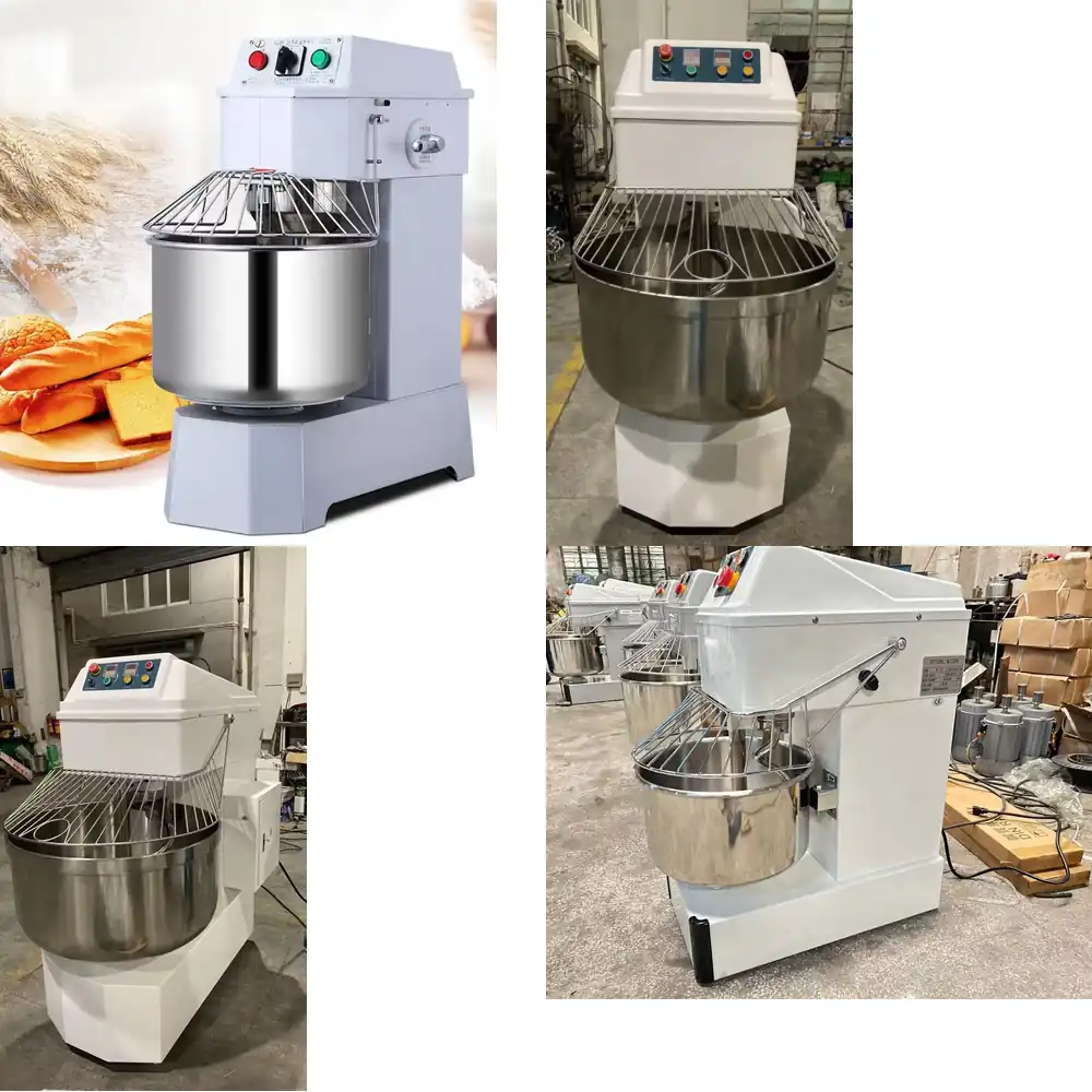 Sıcak Fırsat 5kg 8kg 10kg 25kg - Dough Mixer Machine incelemesi ve fiyatı