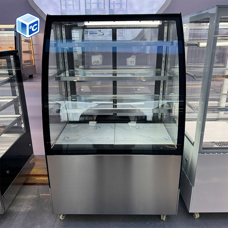 2 Katlı Ticari Pasta Teşhir So - Refrigerated Display Case incelemesi ve fiyatı