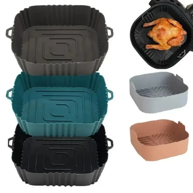 1 adet silikon hava fritöz sep - Commercial Kitchen Pans incelemesi ve fiyatı