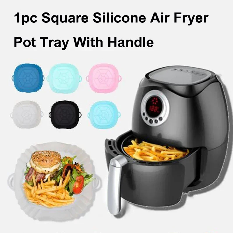 1 adet silikon hava fritöz sep - Commercial Kitchen Pans incelemesi ve fiyatı