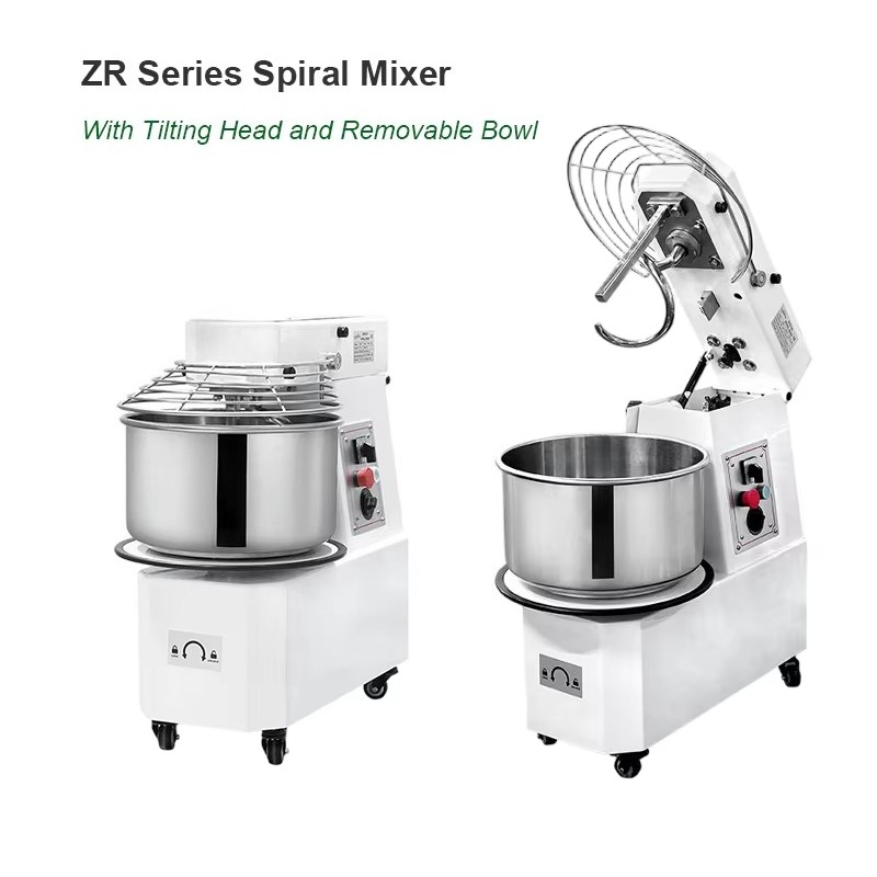 Linkrich Ticari Standlı 5~25 5 - Dough Mixer Machine incelemesi ve fiyatı