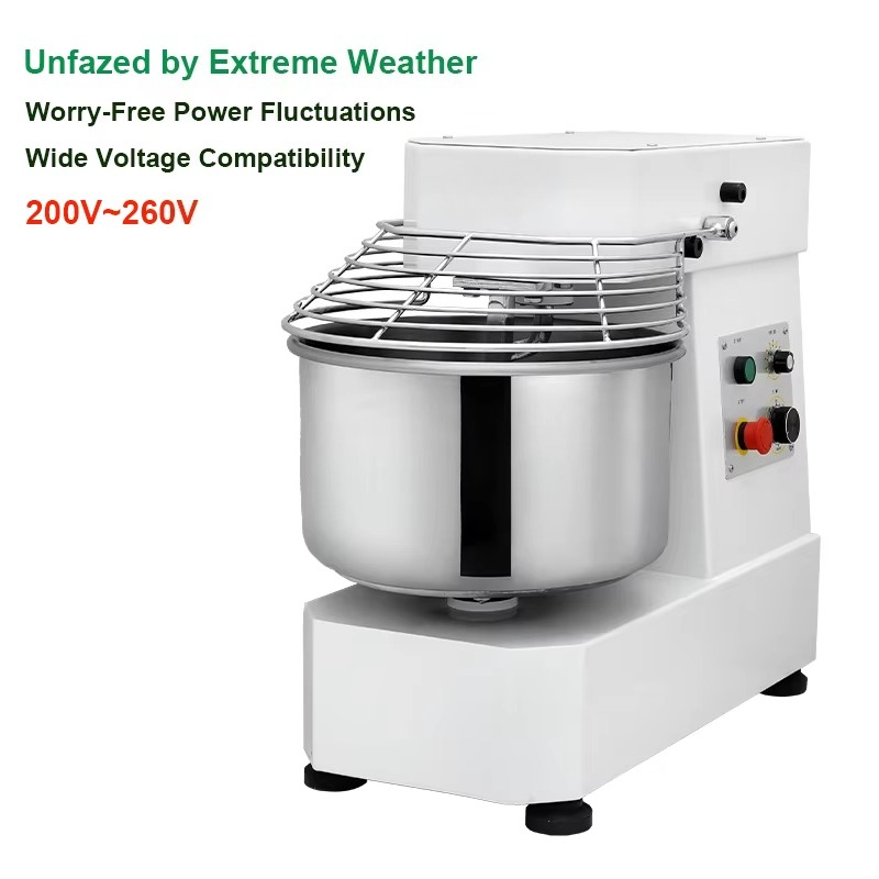 Linkrich Ticari Standlı 5~25 5 - Dough Mixer Machine incelemesi ve fiyatı