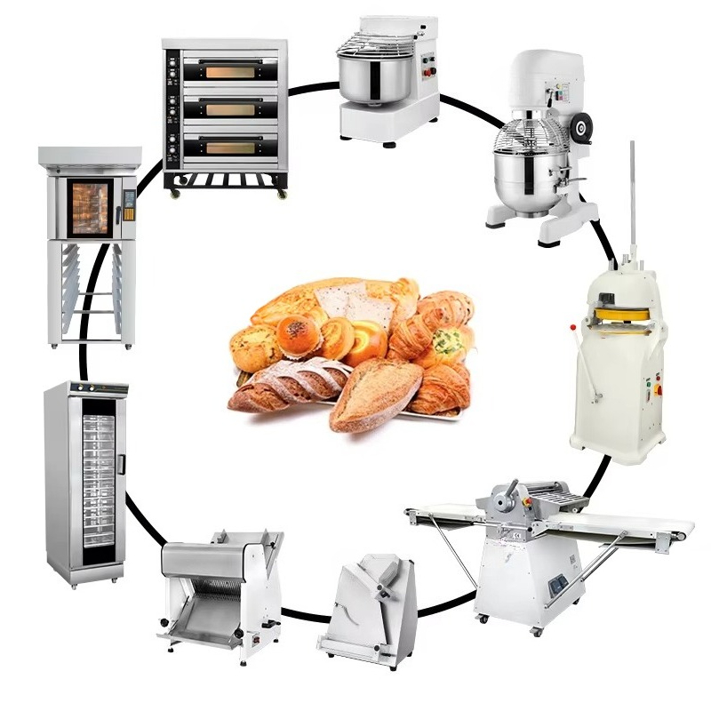 Linkrich Ticari Standlı 5~25 5 - Dough Mixer Machine incelemesi ve fiyatı