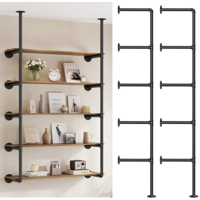 Duvar Rafı Dergi Rafları Mutfa - Wall Shelf Commercial Kitchen incelemesi ve fiyatı