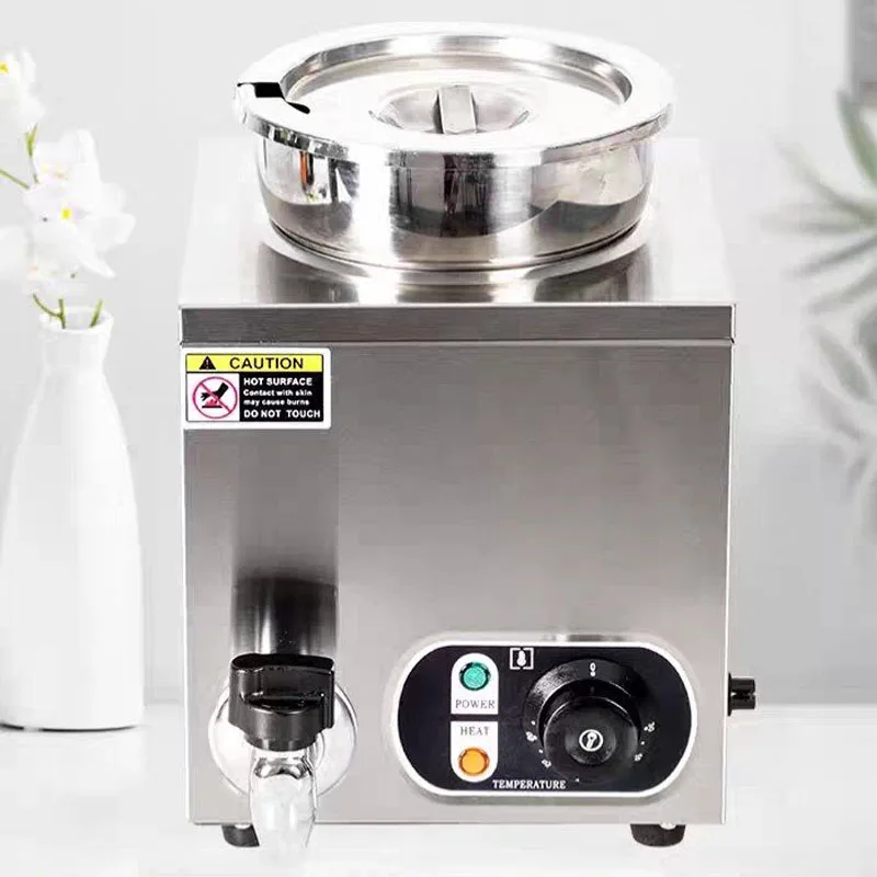 4 Yuvarlak Tencereli Paslanmaz - Bain Marie Food Warmer incelemesi ve fiyatı