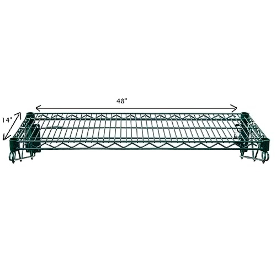 Ticari Mutfaklar İçin 48x14 Ep - Wall Shelf Commercial Kitchen incelemesi ve fiyatı