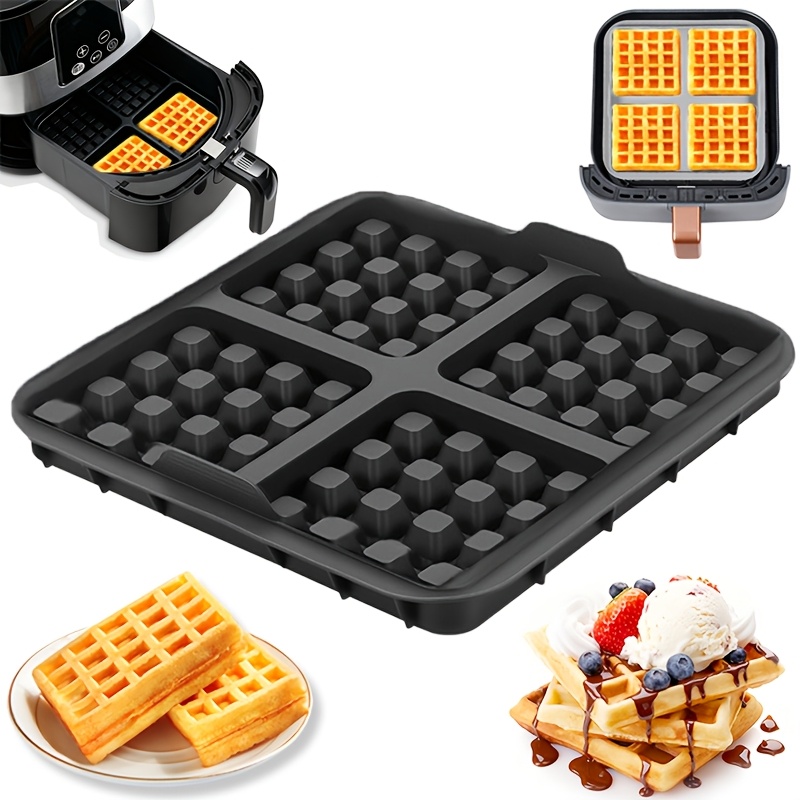 Kare Waffle Kalıbı, Air Fryer  - Commercial Kitchen Pans incelemesi ve fiyatı