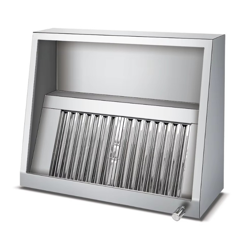 Ticari Paslanmaz Çelik Mutfak  - Commercial Kitchen Hoods incelemesi ve fiyatı