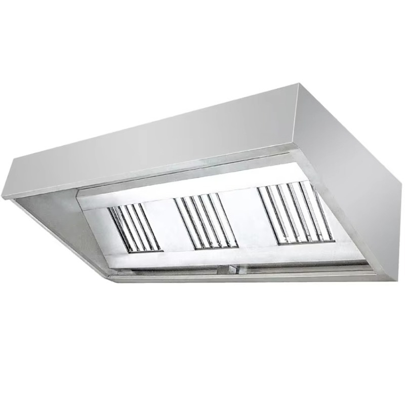Ticari Paslanmaz Çelik Mutfak  - Commercial Kitchen Hoods incelemesi ve fiyatı