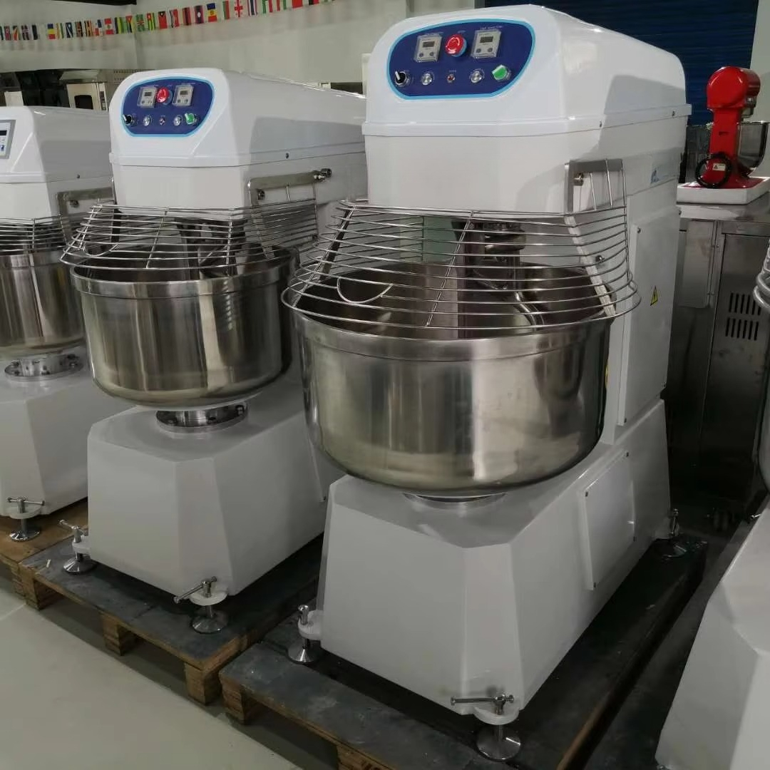 50kg Otomatik Dikey Hamur Yoğu - Dough Mixer Machine incelemesi ve fiyatı
