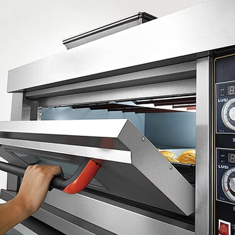 220V 110V Gazlı Ticari Fırın T - Commercial Kitchen Counter incelemesi ve fiyatı