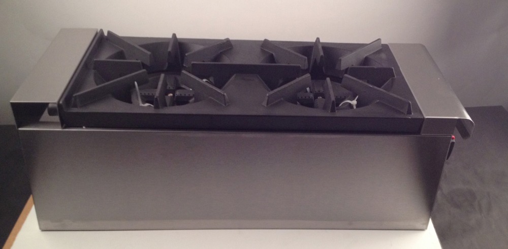 Ağır Hizmet Tipi Büyük Üretim  - Commercial Kitchen Stove incelemesi ve fiyatı