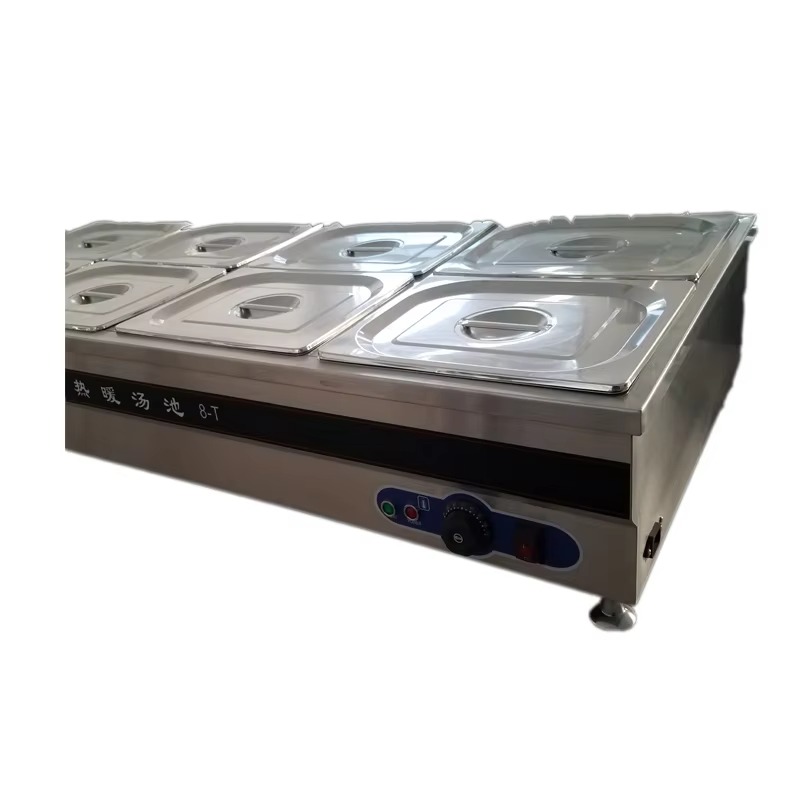 Restoran Elektrikli Paslanmaz  - Bain Marie Food Warmer incelemesi ve fiyatı