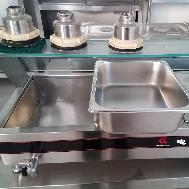 Restoran Elektrikli Paslanmaz  - Bain Marie Food Warmer incelemesi ve fiyatı