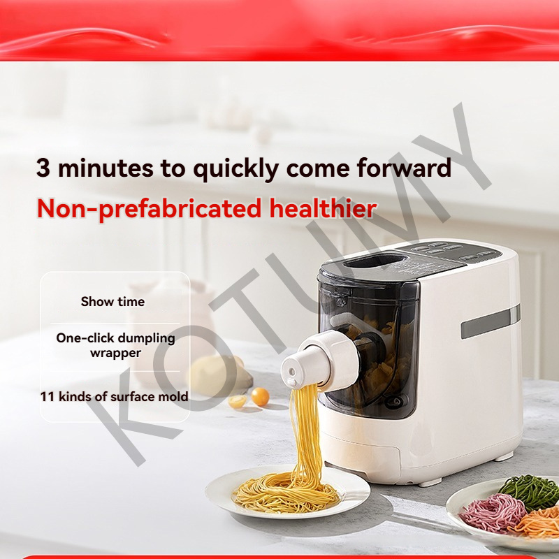 Otomatik Makarna Makinesi Ev T - Dough Mixer Machine incelemesi ve fiyatı