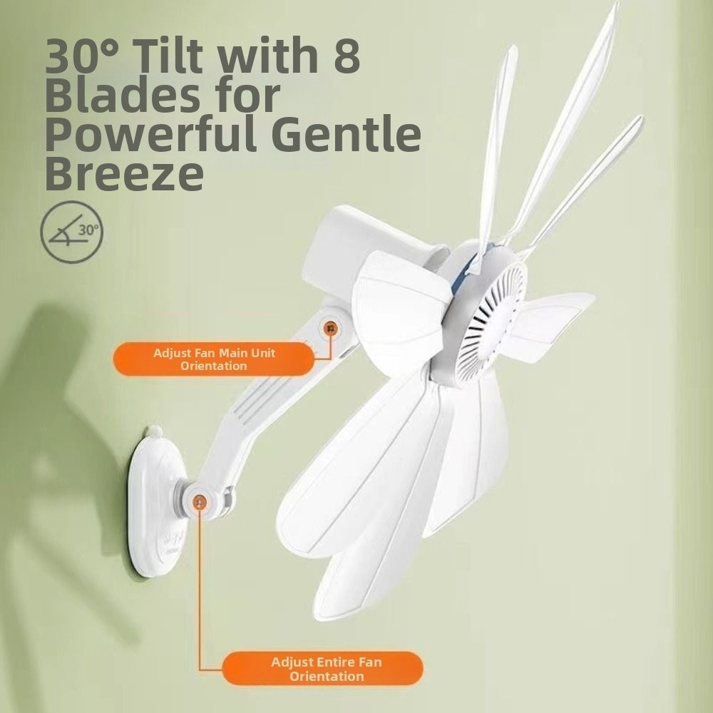 8 Kanatlı Duvara Monte Fan Ses - Commercial Kitchen Ventilation incelemesi ve fiyatı