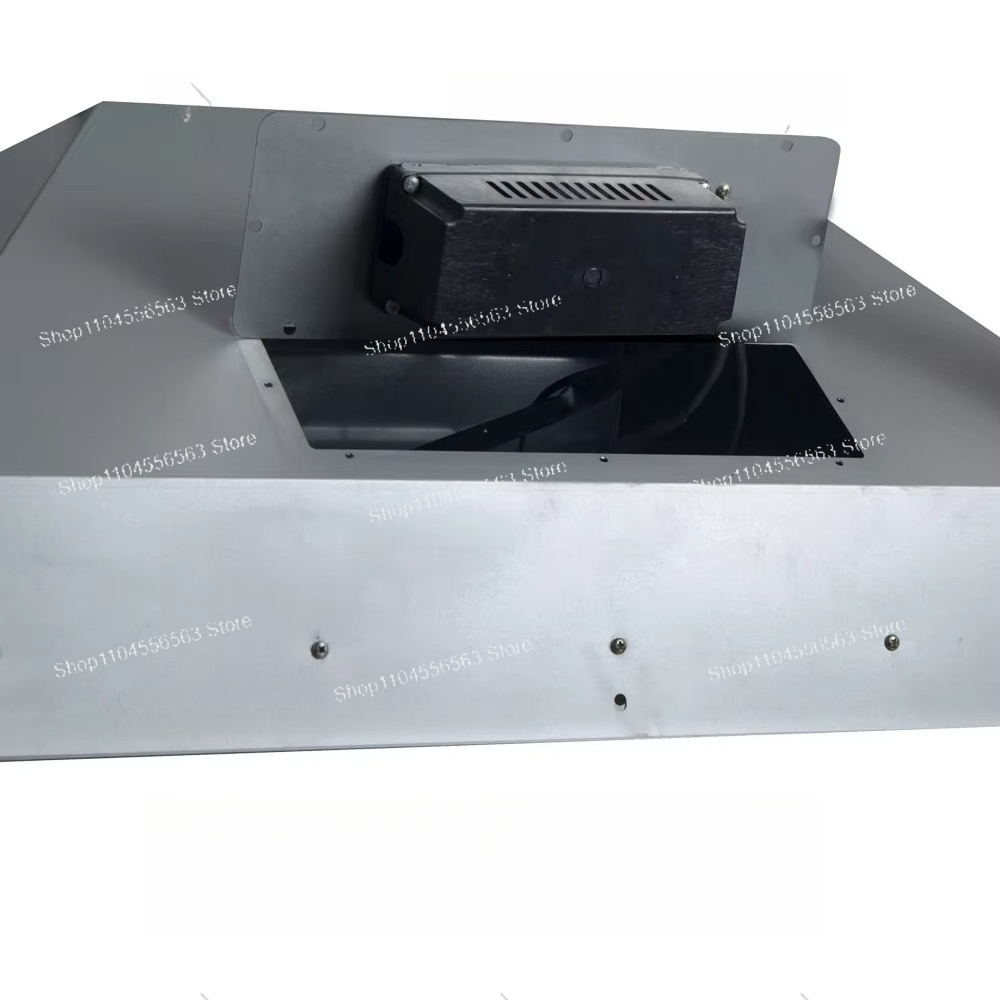 Yüksek Güçlü Ticari Davlumbaz  - Commercial Kitchen Hoods incelemesi ve fiyatı