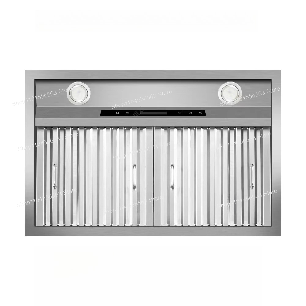 Yüksek Güçlü Ticari Davlumbaz  - Commercial Kitchen Hoods incelemesi ve fiyatı