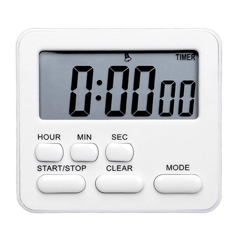 Dijital Ekranlı Pişirme Alarm  - Commercial Kitchen Timer incelemesi ve fiyatı