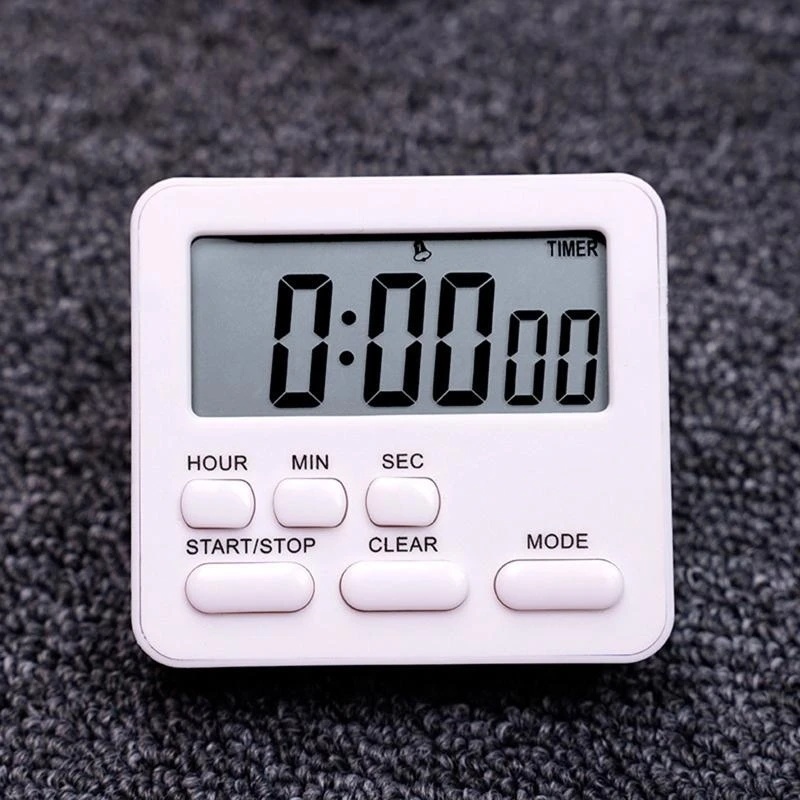 Dijital Ekranlı Pişirme Alarm  - Commercial Kitchen Timer incelemesi ve fiyatı