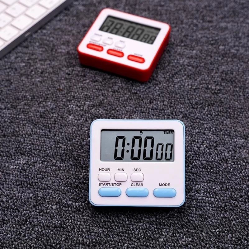 Dijital Ekranlı Pişirme Alarm  - Commercial Kitchen Timer incelemesi ve fiyatı