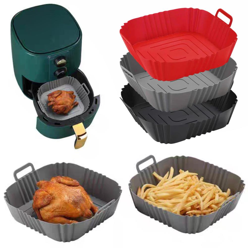 Yeniden Kullanılabilir Airfrye - Commercial Kitchen Pans incelemesi ve fiyatı