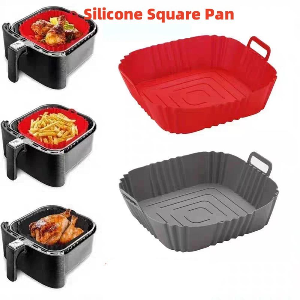 Yeniden Kullanılabilir Airfrye - Commercial Kitchen Pans incelemesi ve fiyatı