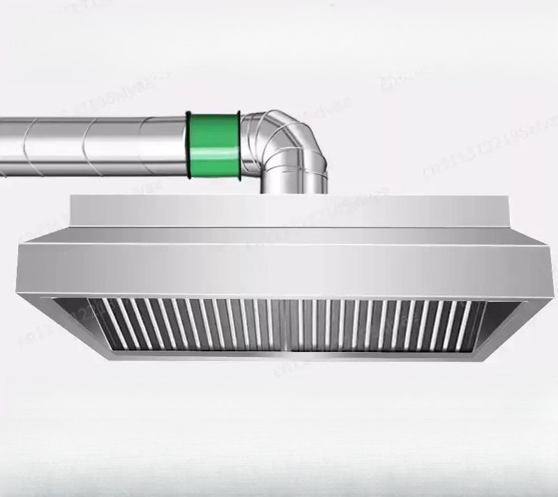 Kalınlaştırılmış Paslanmaz Çel - Commercial Kitchen Hoods incelemesi ve fiyatı