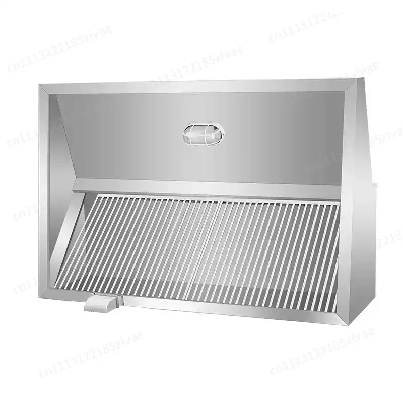 Kalınlaştırılmış Paslanmaz Çel - Commercial Kitchen Hoods incelemesi ve fiyatı