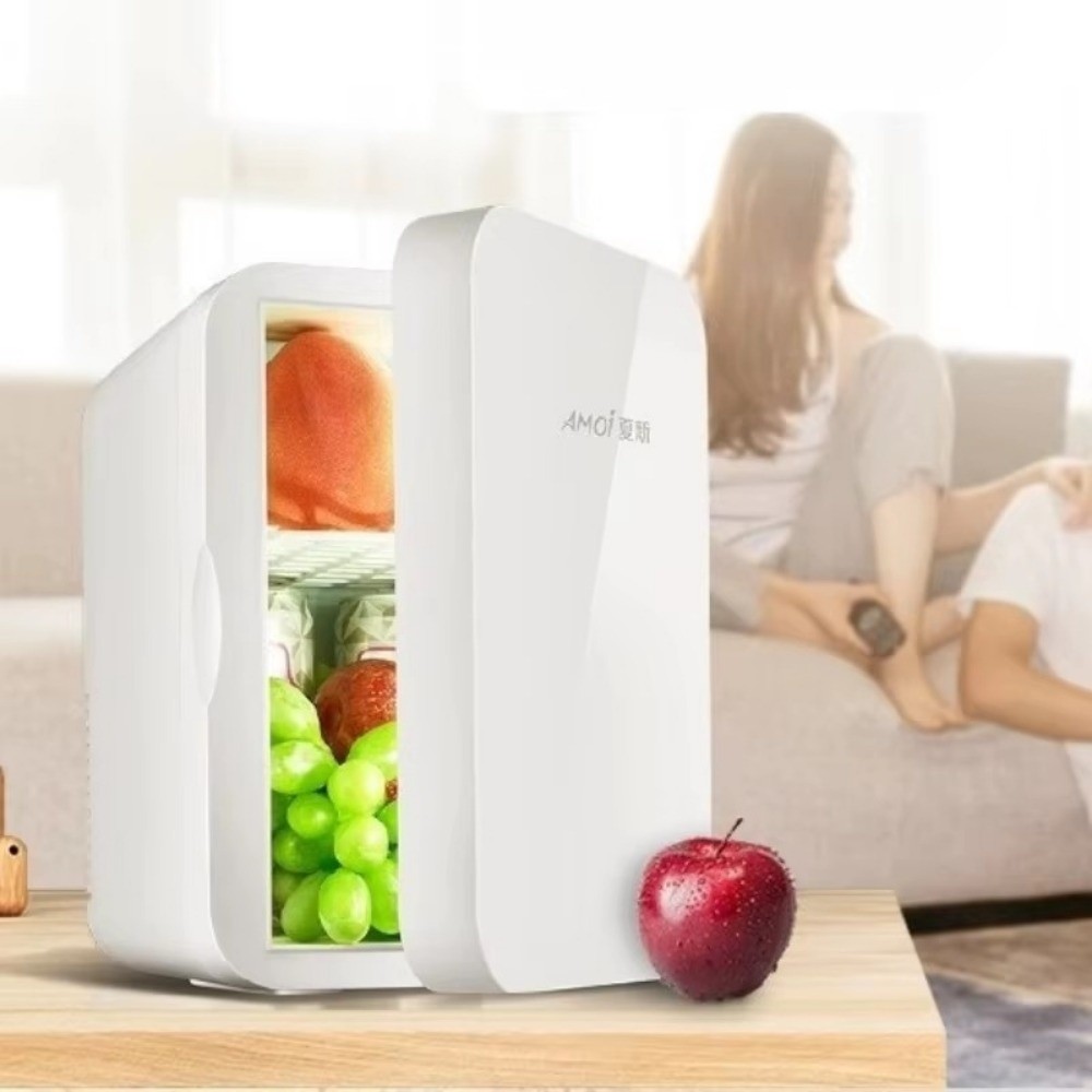 Taşınabilir 8L Mini Buzdolabı  - Refrigerated Display Case incelemesi ve fiyatı