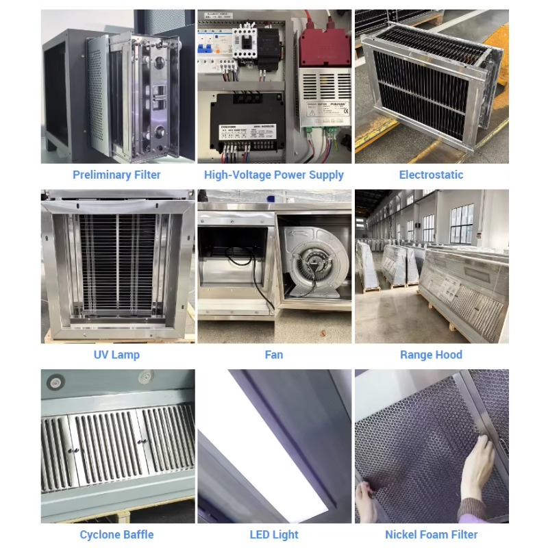 Ticari Olarak Özelleştirilebil - Commercial Kitchen Hoods incelemesi ve fiyatı