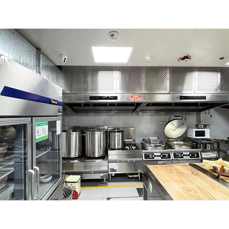 Ticari Olarak Özelleştirilebil - Commercial Kitchen Hoods incelemesi ve fiyatı