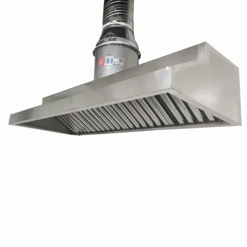 Kitlalong Ticari Paslanmaz Çel - Commercial Kitchen Hoods incelemesi ve fiyatı