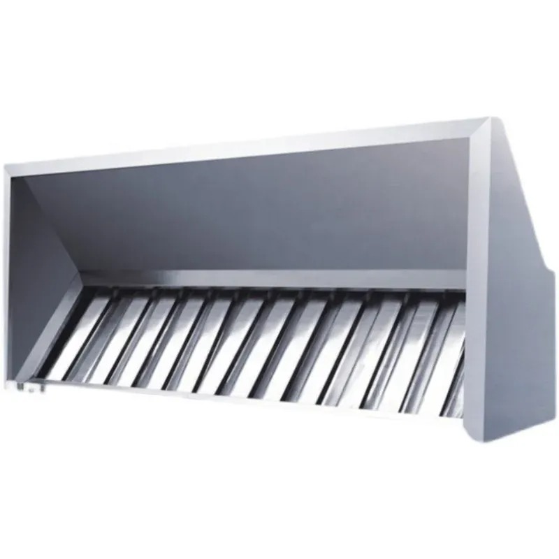 Kitlalong Ticari Paslanmaz Çel - Commercial Kitchen Hoods incelemesi ve fiyatı
