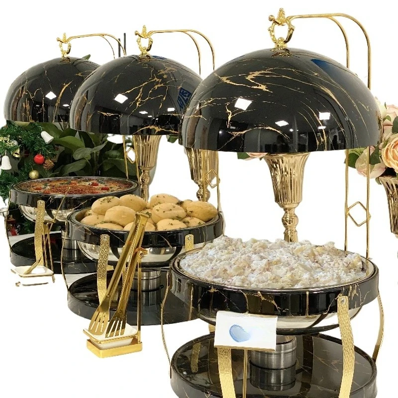 Otel Düğün Büfesi Ekipmanları  - Bain Marie Food Warmer incelemesi ve fiyatı