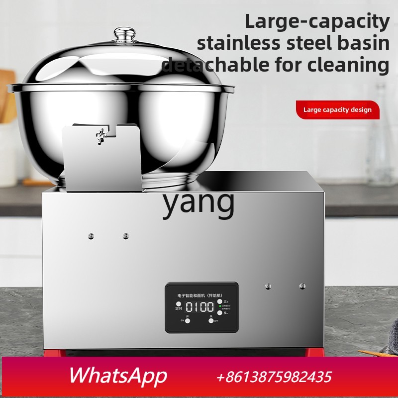 cQ paslanmaz çelik havuz tipi  - Dough Mixer Machine incelemesi ve fiyatı