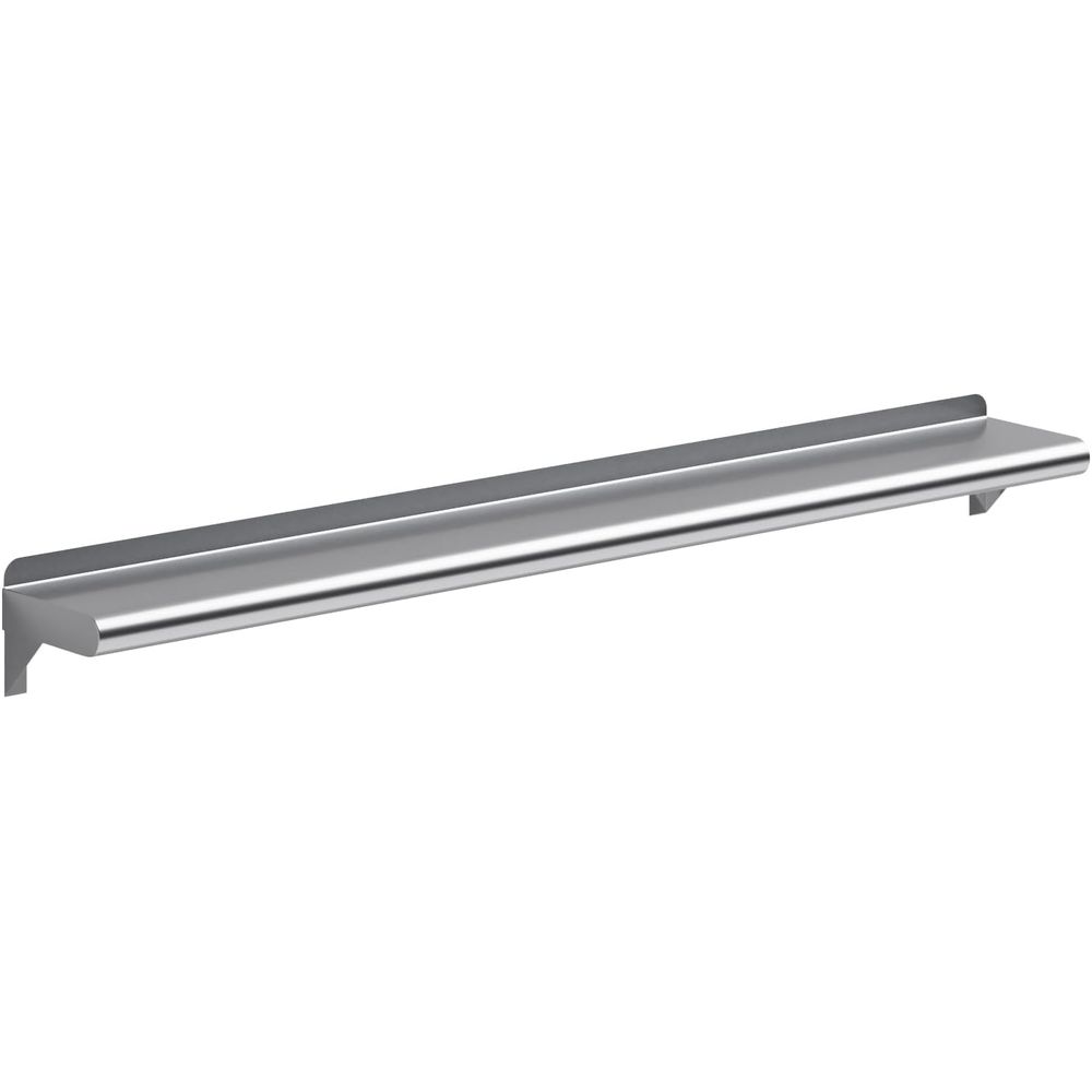 Garaj, Çamaşırhane, Depolama A - Wall Shelf Commercial Kitchen incelemesi ve fiyatı