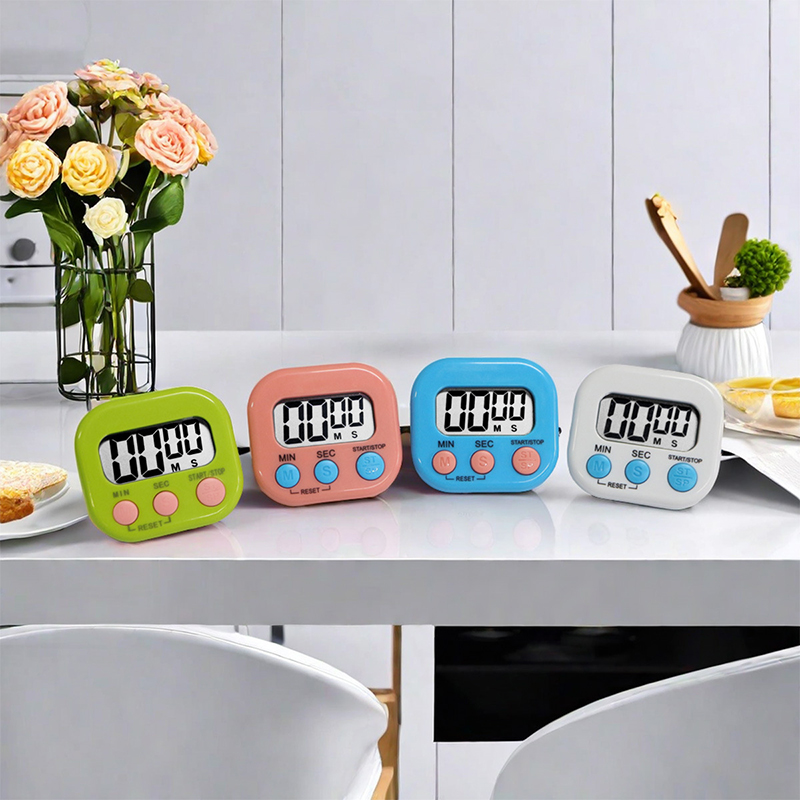 Dijital Mutfak Zamanlayıcısı L - Commercial Kitchen Timer incelemesi ve fiyatı