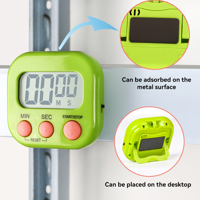 Dijital Mutfak Zamanlayıcısı L - Commercial Kitchen Timer incelemesi ve fiyatı