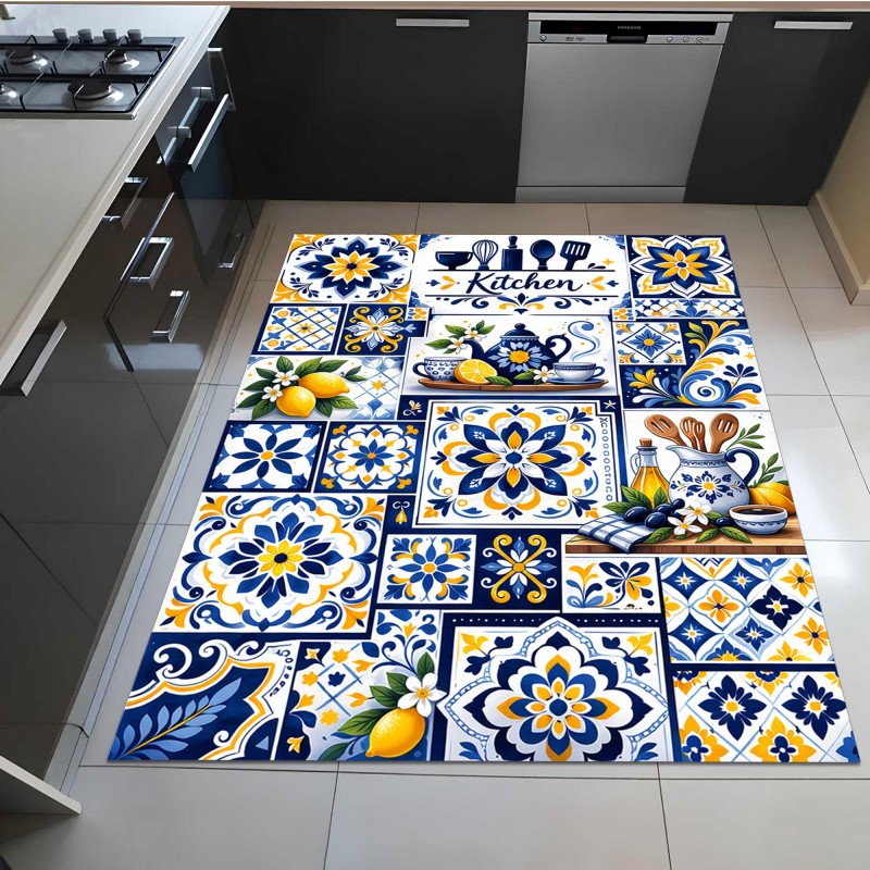 Akdeniz Mozaik Karo Mutfak Hal - Commercial Kitchen Tile incelemesi ve fiyatı
