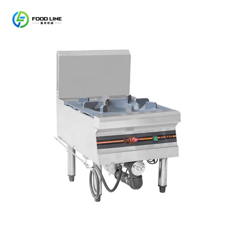 Paslanmaz Çelik Restoran Ocak/ - Commercial Kitchen Stove incelemesi ve fiyatı