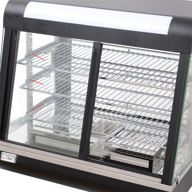 Ticari Gıda Isıtıcı Tezgah Piz - Bain Marie Food Warmer incelemesi ve fiyatı